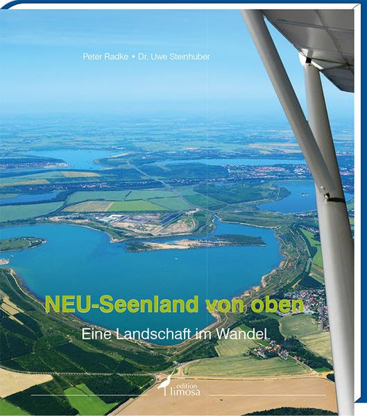 NEU-Seenland von oben Leisure, Home & Garden