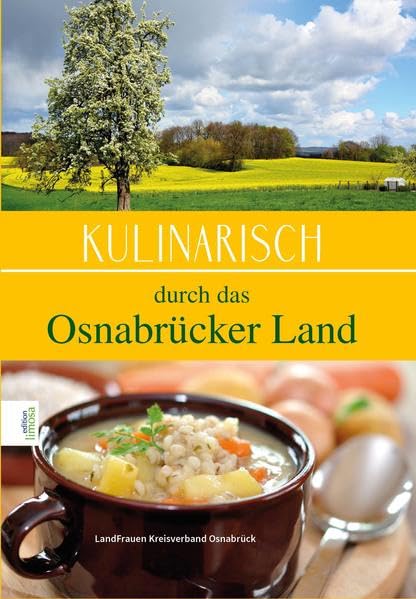 Kulinarisch durch das Osnabrücker Land Leisure, Home & Garden