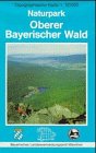 Topographische Karten Bayern, Bl.20, Naturpark Oberer Bayerischer Wald book