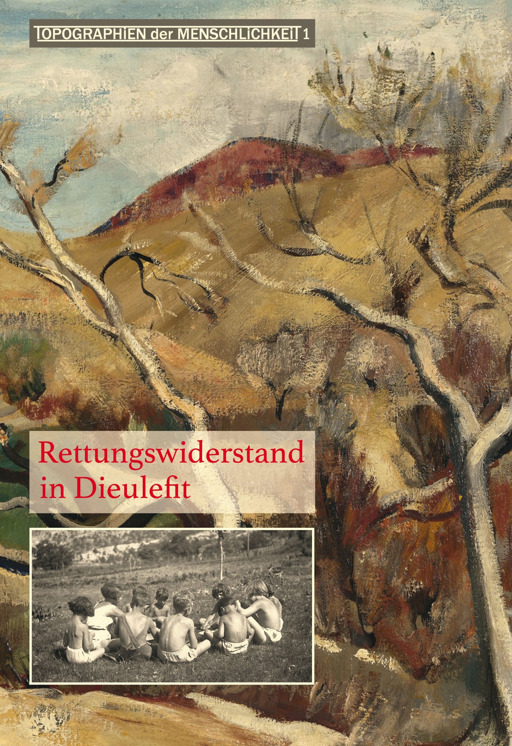 Rettungswiderstand in Dieulefit: Topographien der Menschlichkeit Politics & History