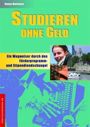 Studieren mit Stipendien - Deutschland - Weltweit Self-help