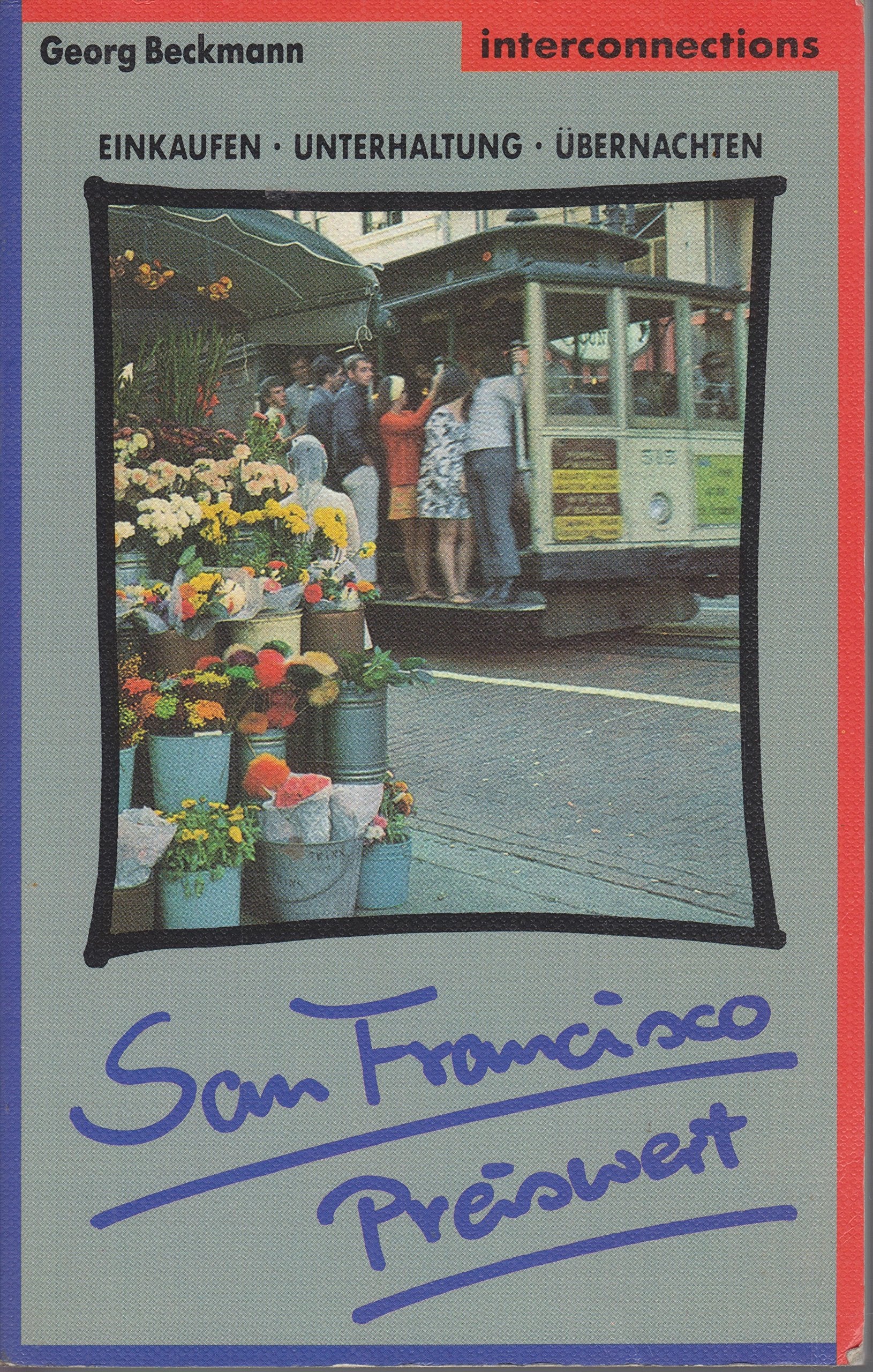 San Francisco preiswert Travel Books