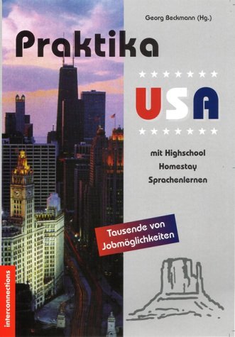 Praktika USA. Tausende von Jobmöglichkeiten mit Highschool, Homestay, Sprachenlernen Law