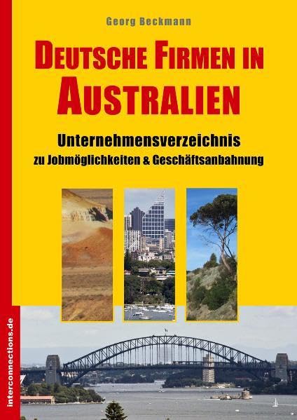 Deutsche Firmen in Australien Social Sciences
