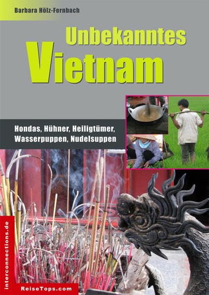 Unbekanntes Vietnam Leisure, Home & Garden