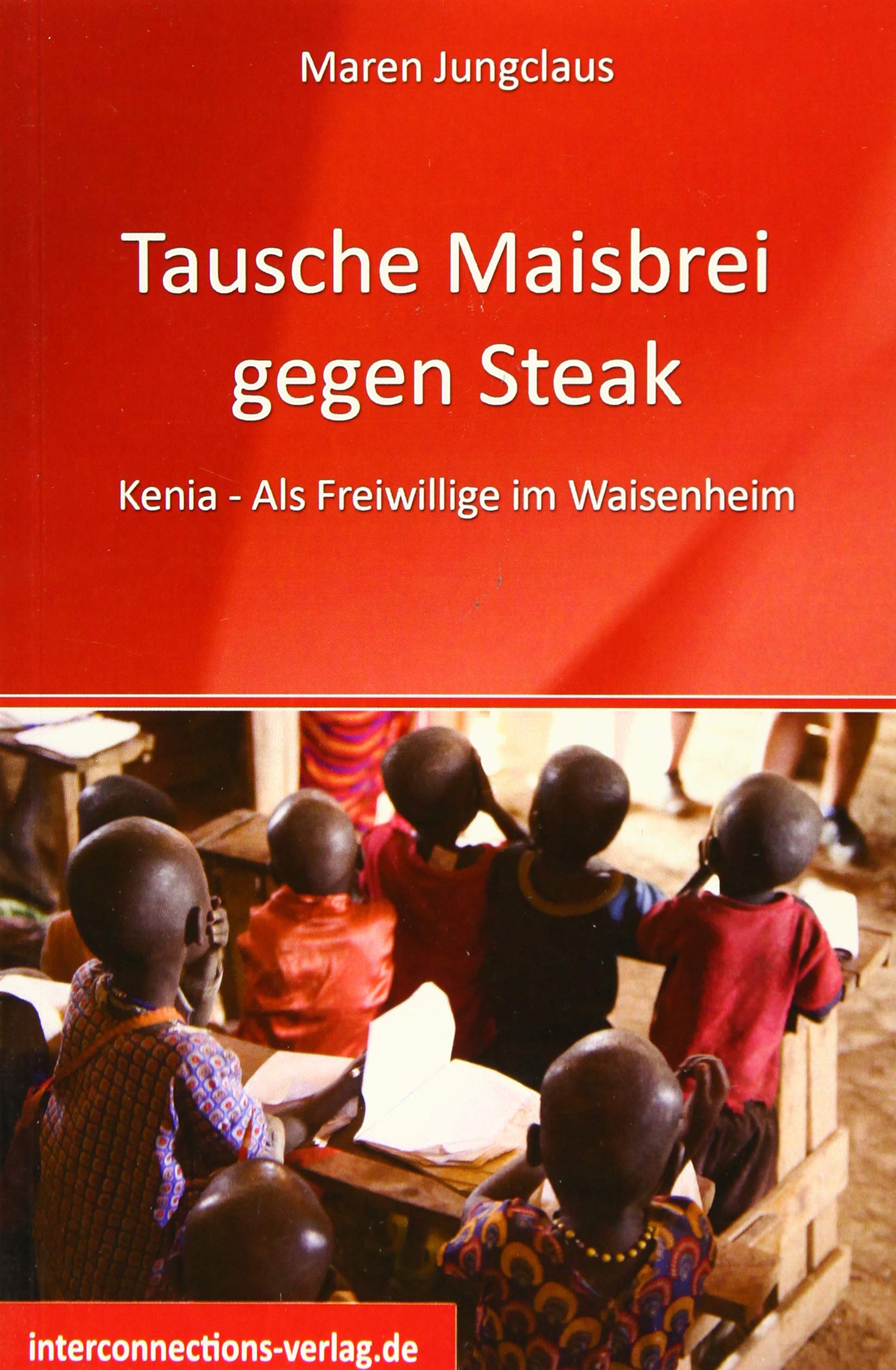 Product Image: Tausche Maisbrei gegen Steak