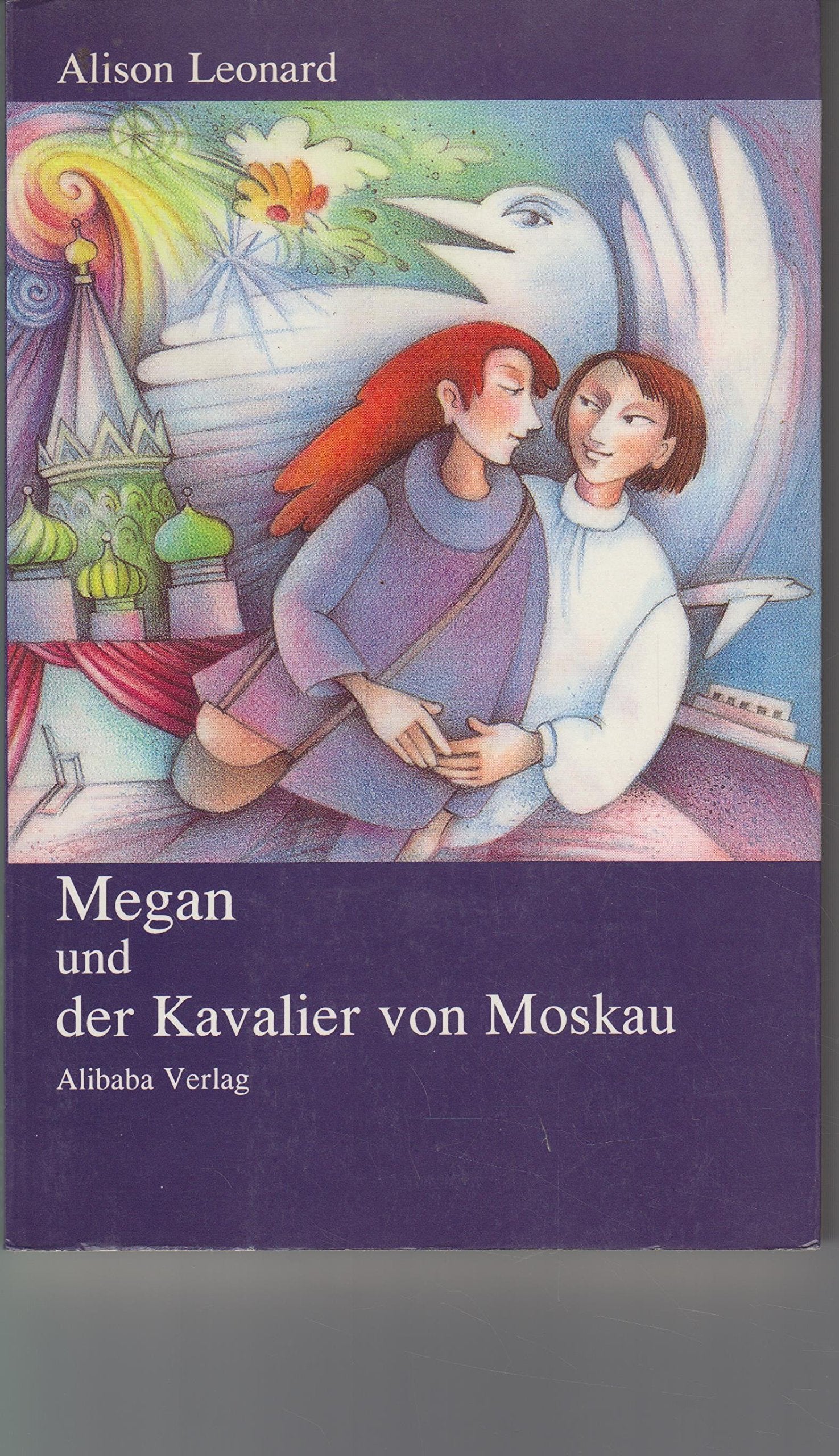 Megan und Kavalier von Moskau Books