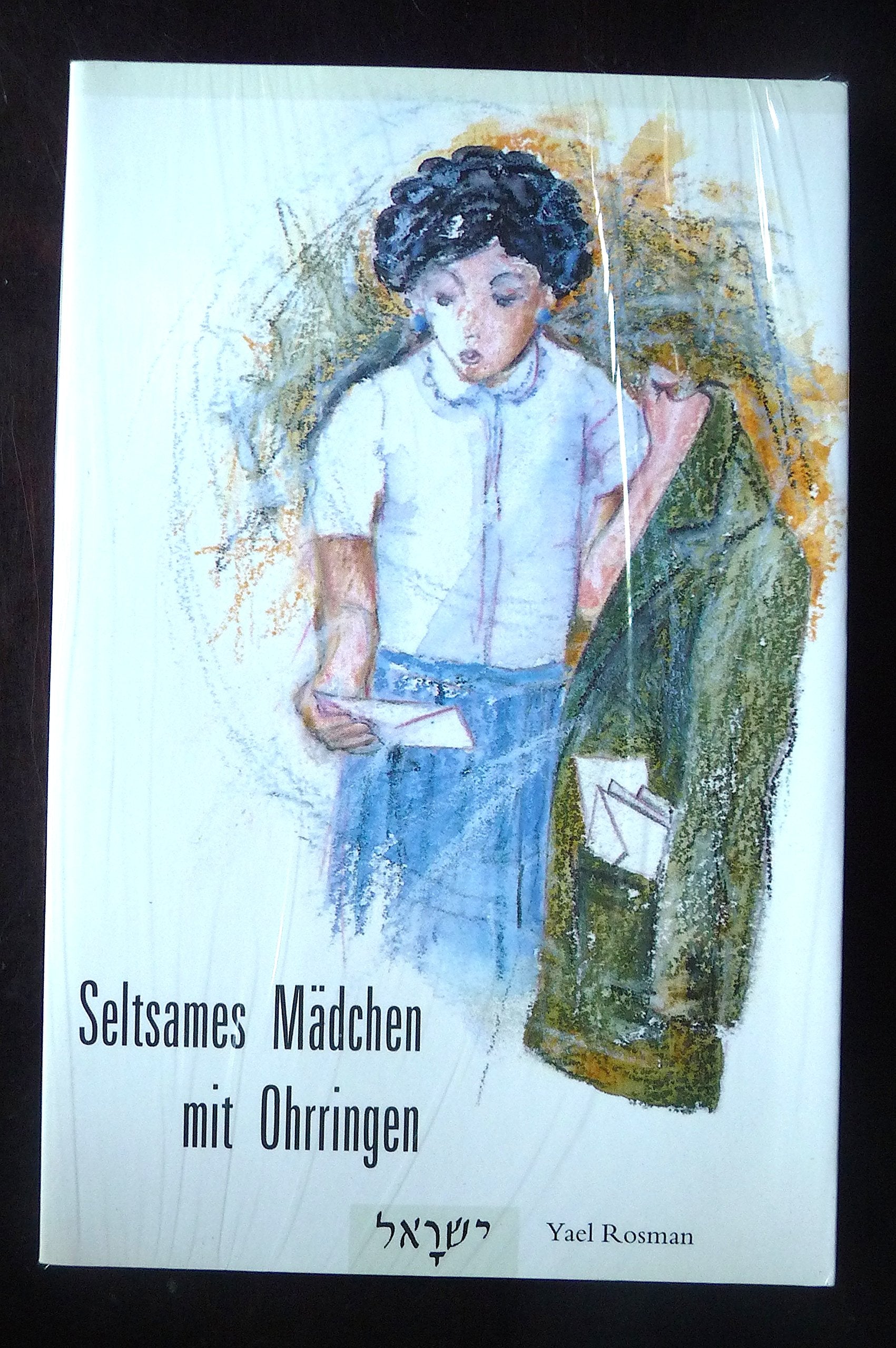 Seltsames Mädchen mit Ohrringen Books