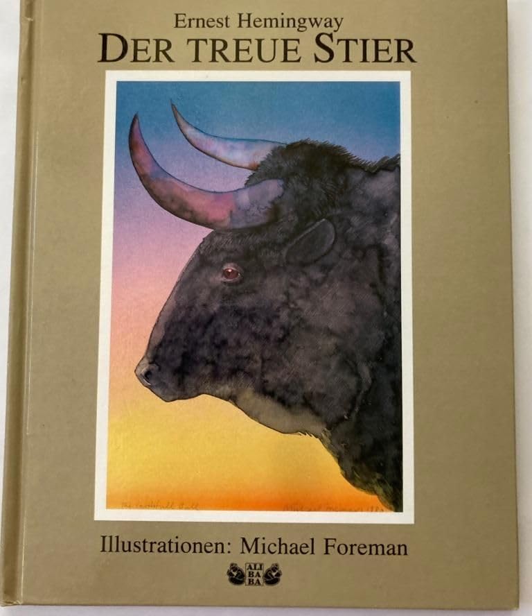 Der treue Stier Books
