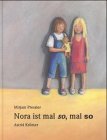 Nora ist mal so, mal so Psychology Books