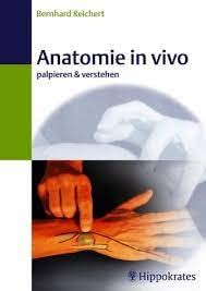 Anatomie in vivo. Palpieren & verstehen Books