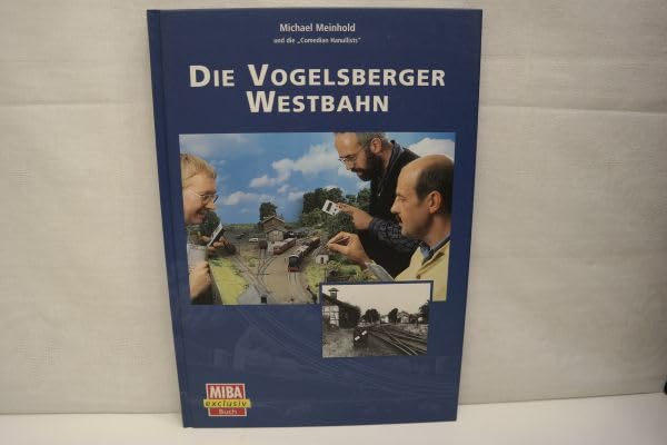 Product Image: Die Vogelsberger Westbahn.