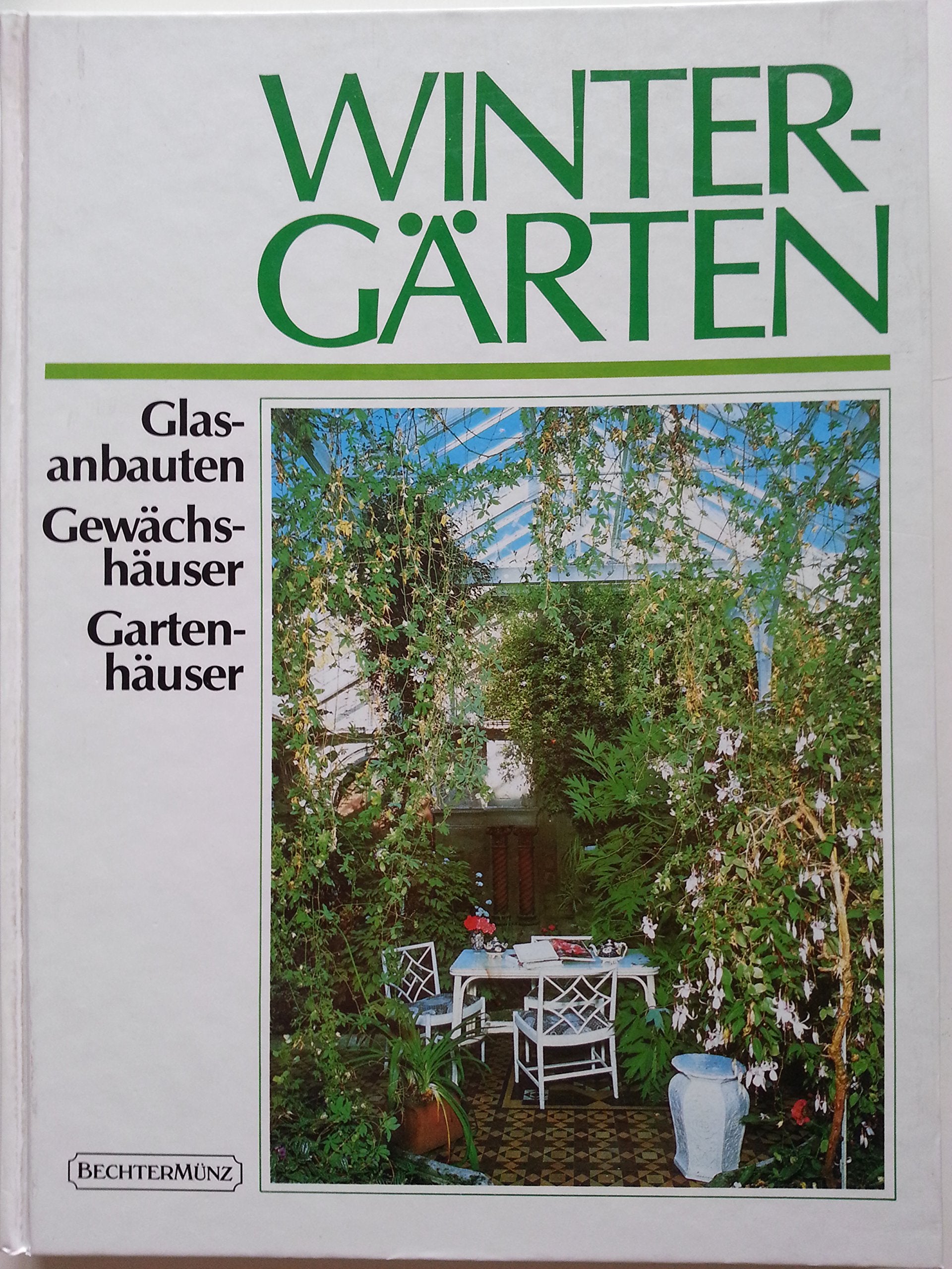 Product Image: Wintergärten