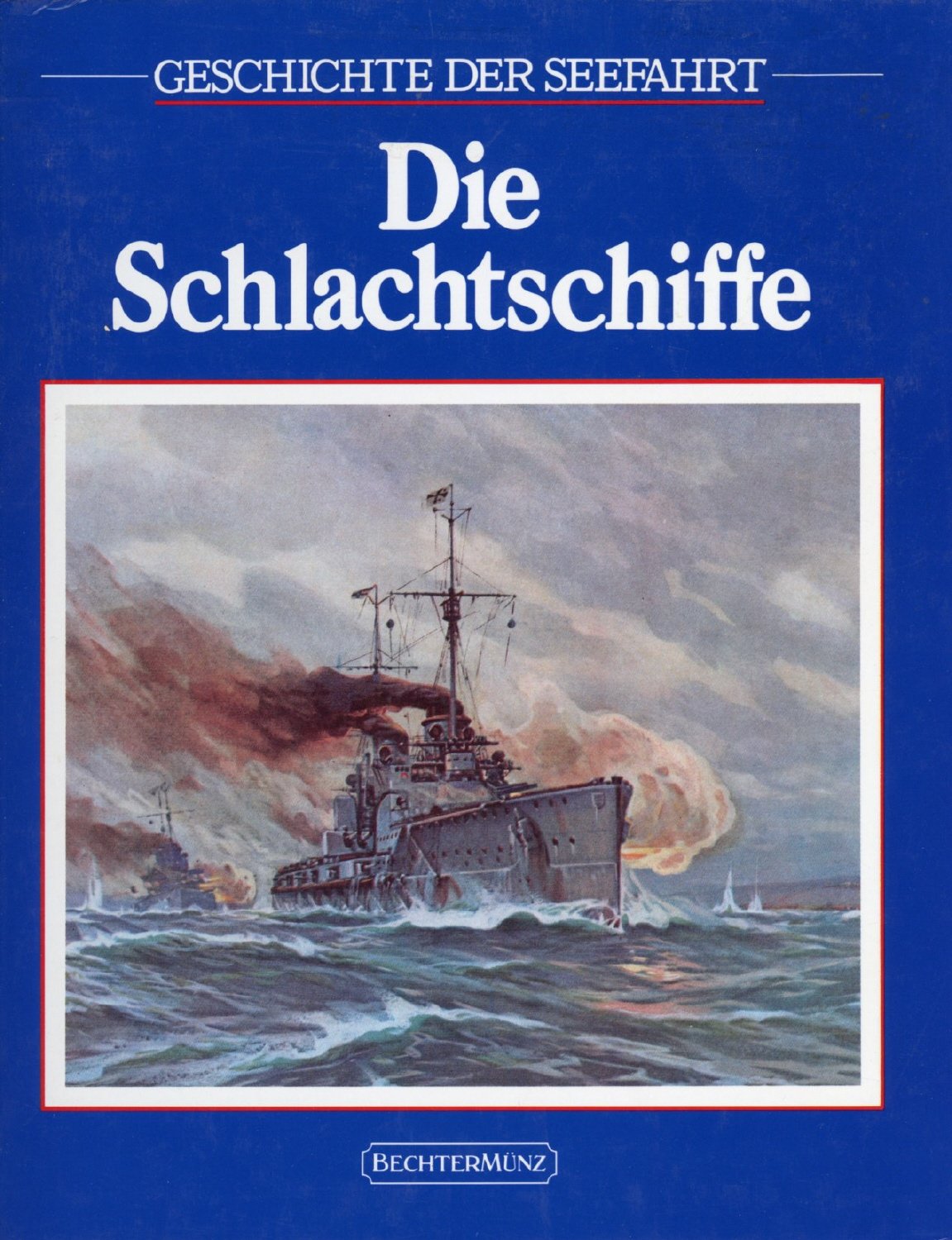 Die Schlachtschiffe Business & Technology Books