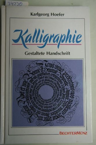 Product Image: Kalligraphie