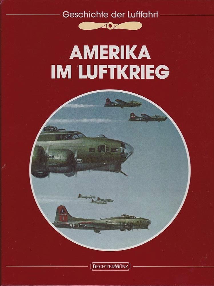 Amerika im Luftkrieg Politics & History books