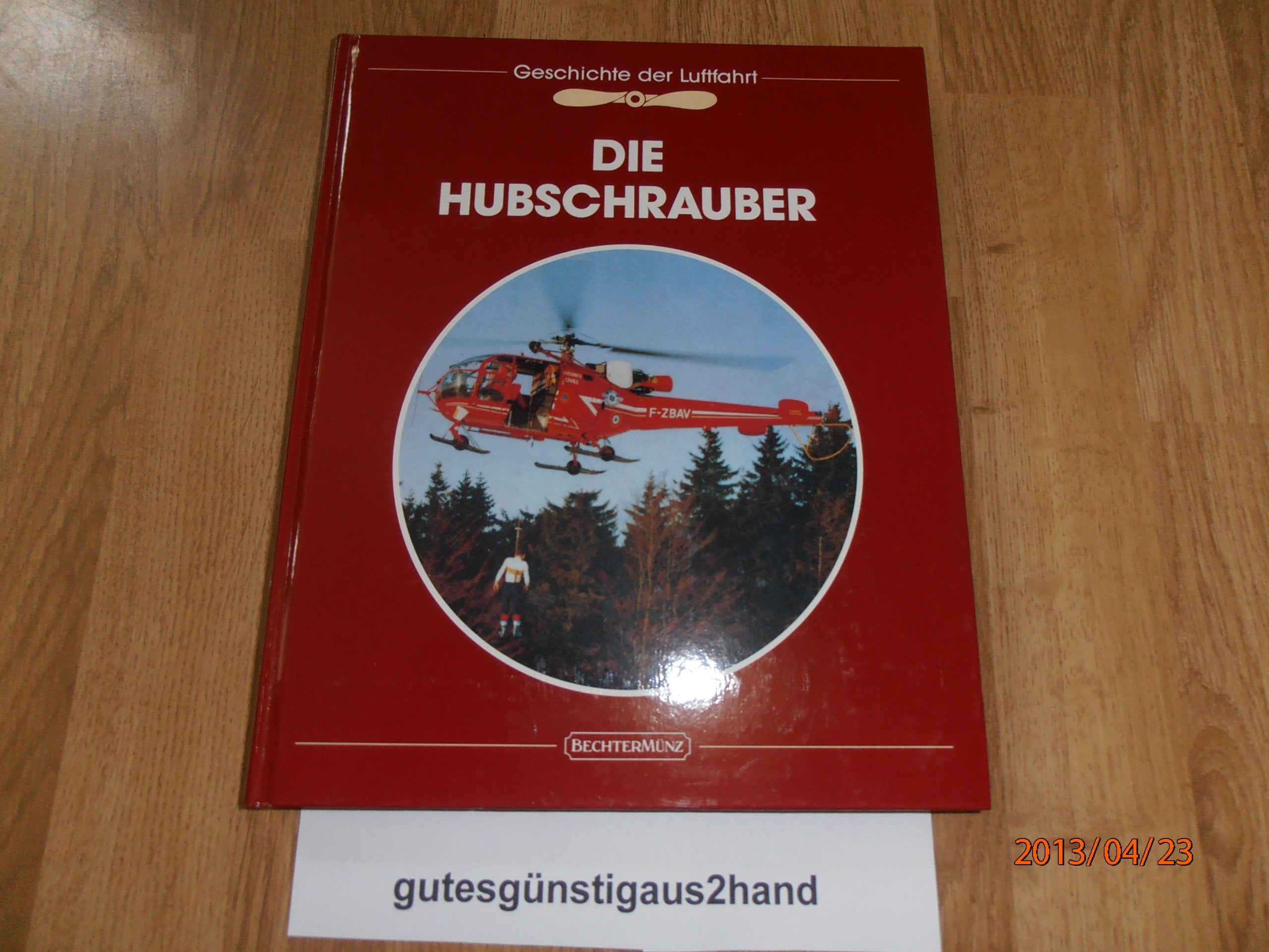 Product Image: Die Hubschrauber