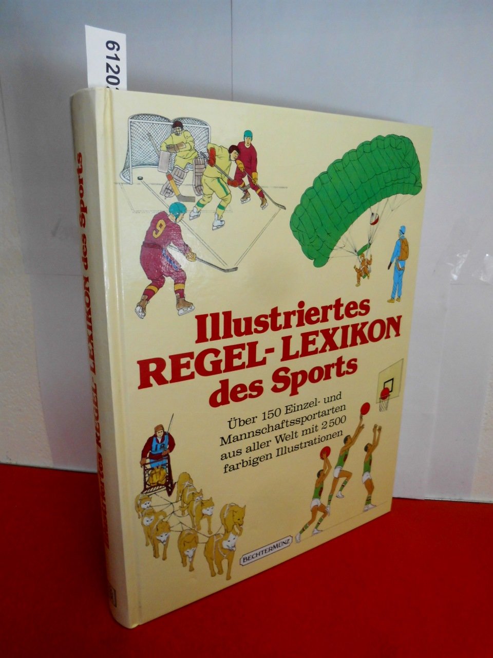 Illustriertes Regel-Lexikon des Sports Learning & Reference