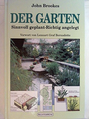 Der Garten: Sinnvoll geplant - Richtig angelegt Leisure, Home & Garden