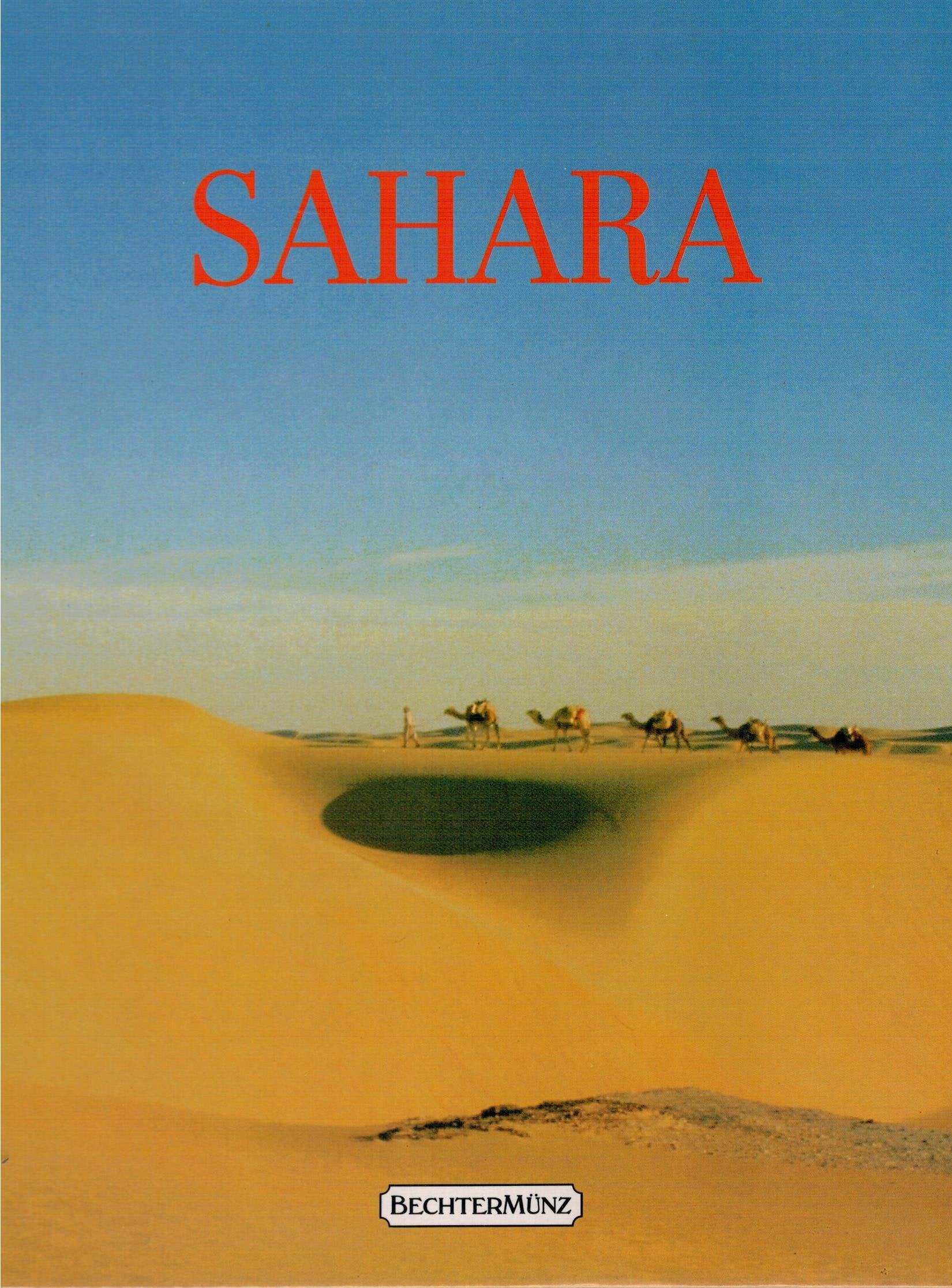 Sahara: Bildband Social Sciences Books