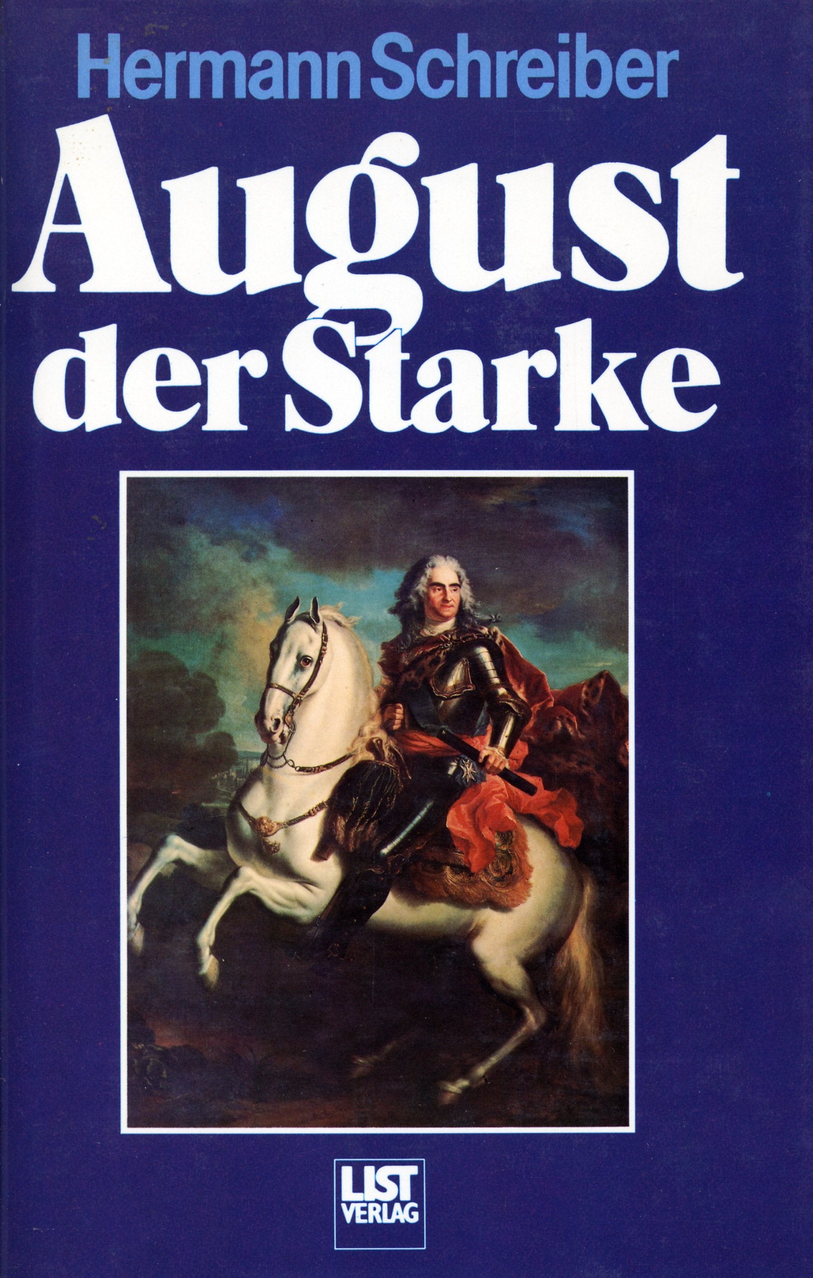 August der Starke Politics & Society Books
