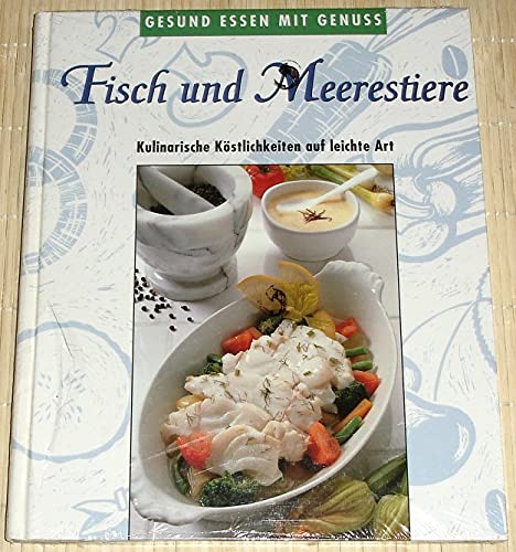 Fisch und Meerestiere Books