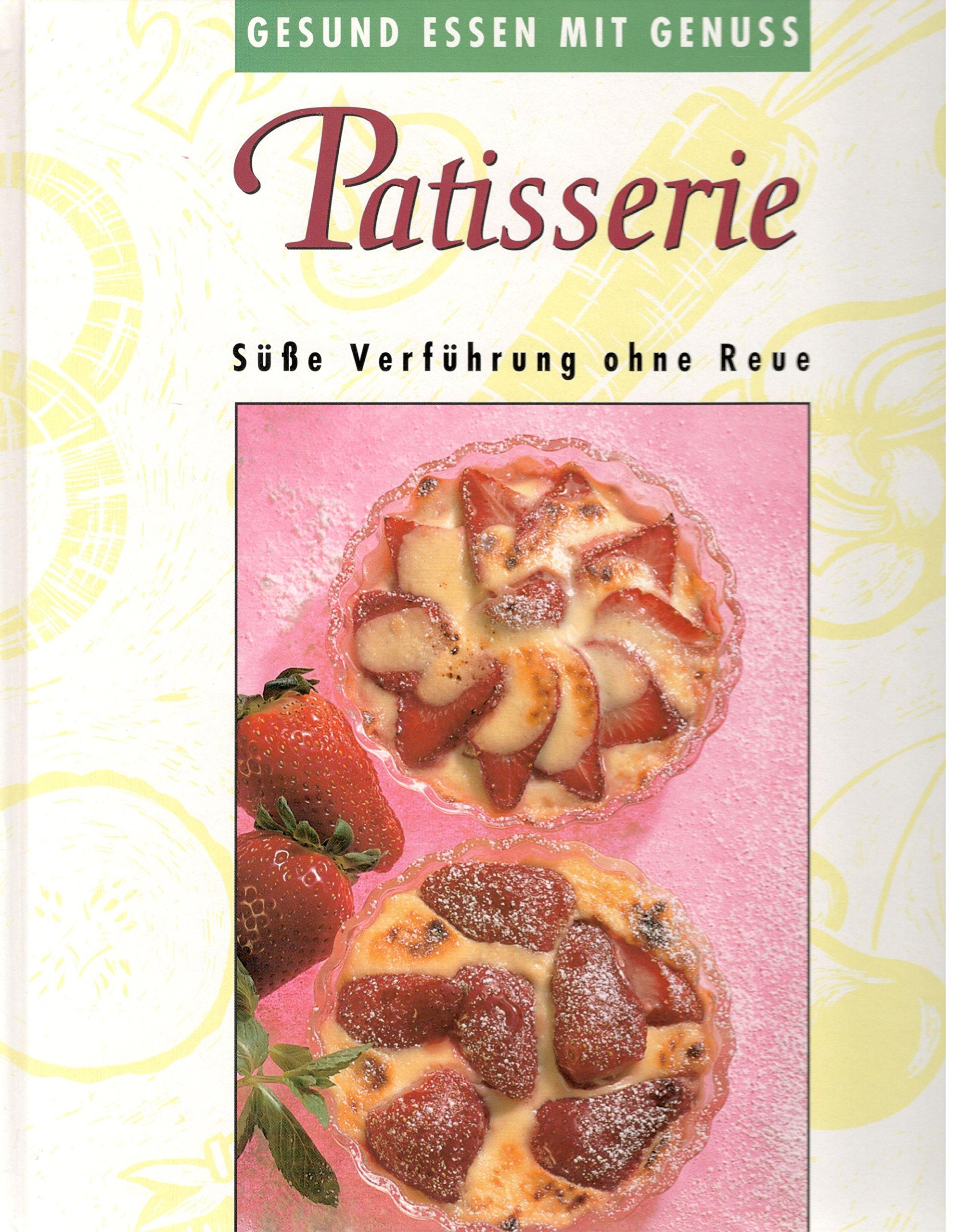 Patisserie Books