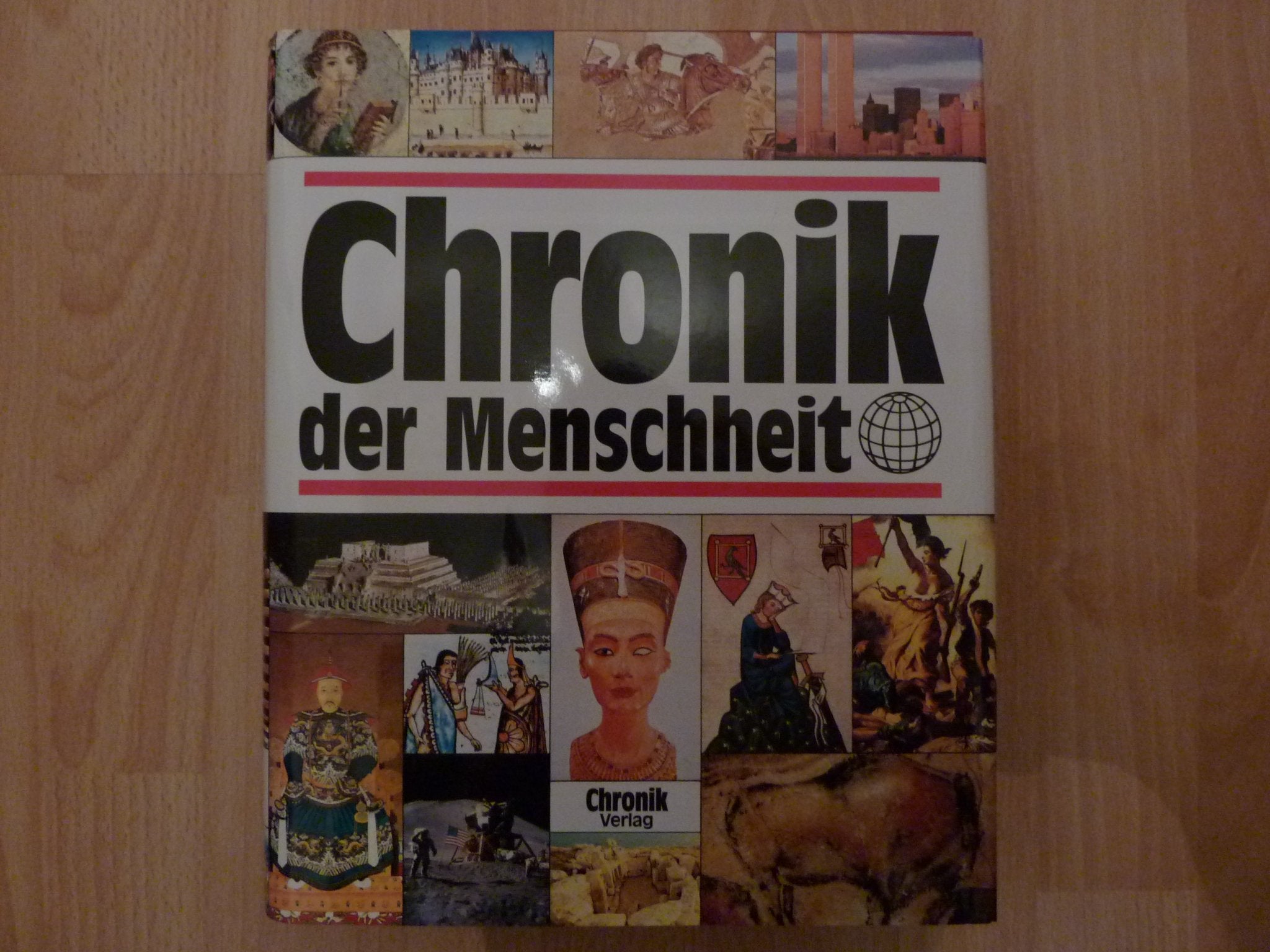 Chronik der Menschheit Politics & History