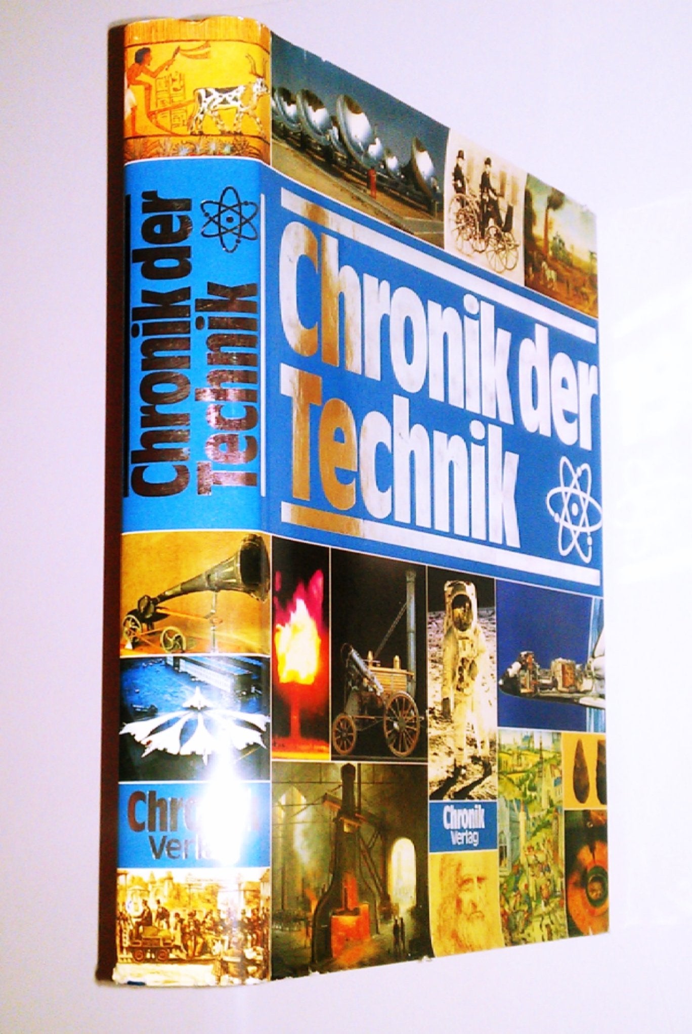 Chronik der Technik Reference Books