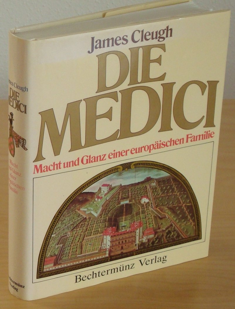 Die Medici. Macht und Glanz einer europäischen Familie Foreign Languages ​​& Dictionaries
