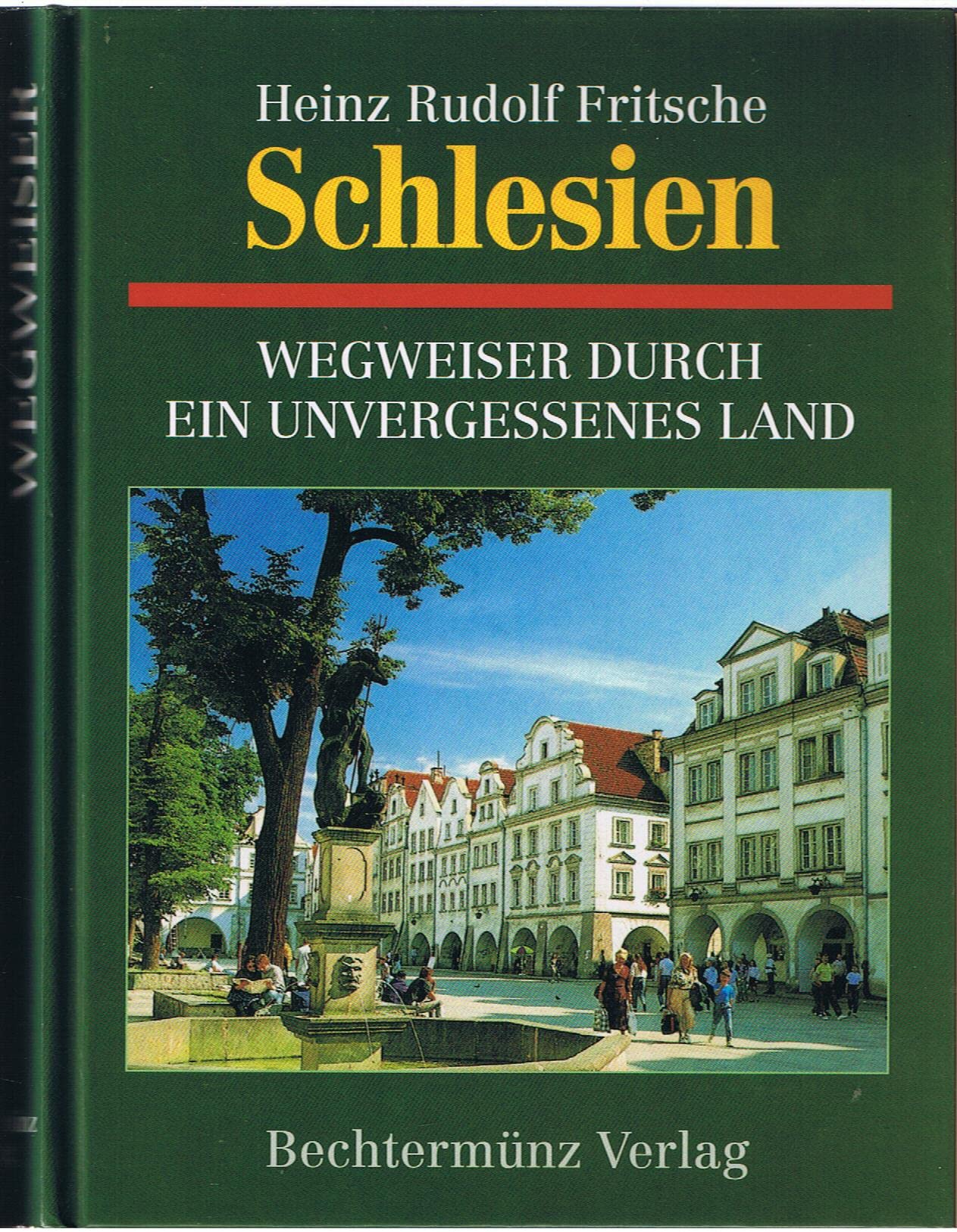 Schlesien. Wegweiser durch ein unvergessenes Land Leisure, Home & Garden