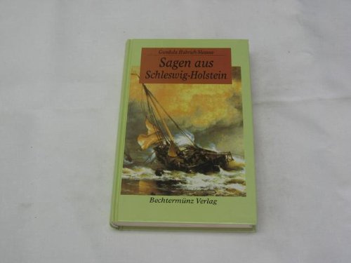 Sagen aus Schleswig-Holstein. book