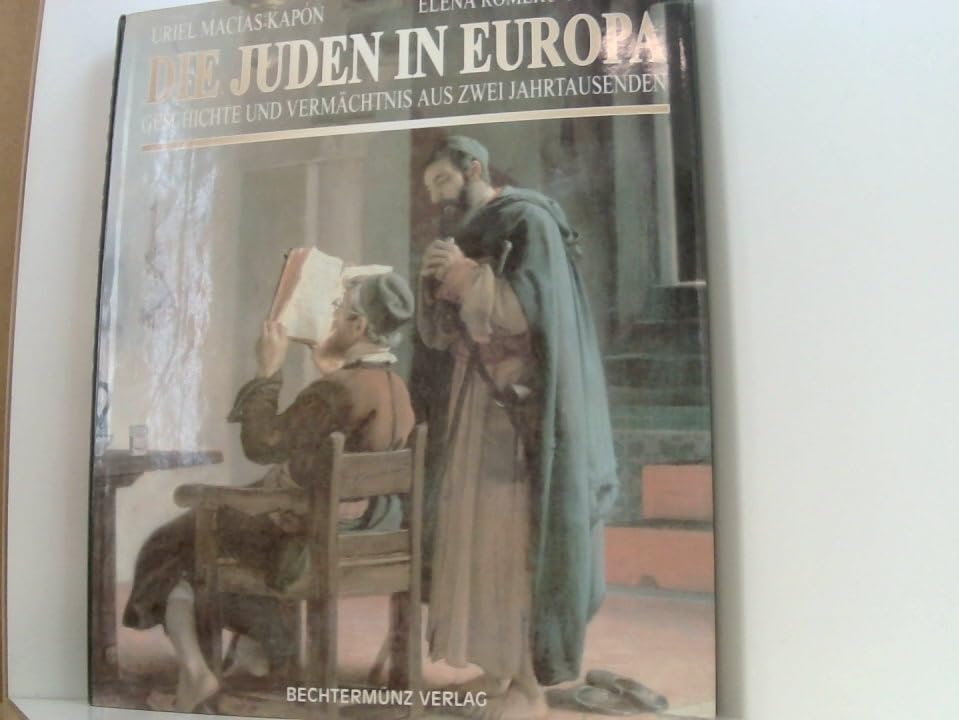 Die Juden in Europa Politics & History