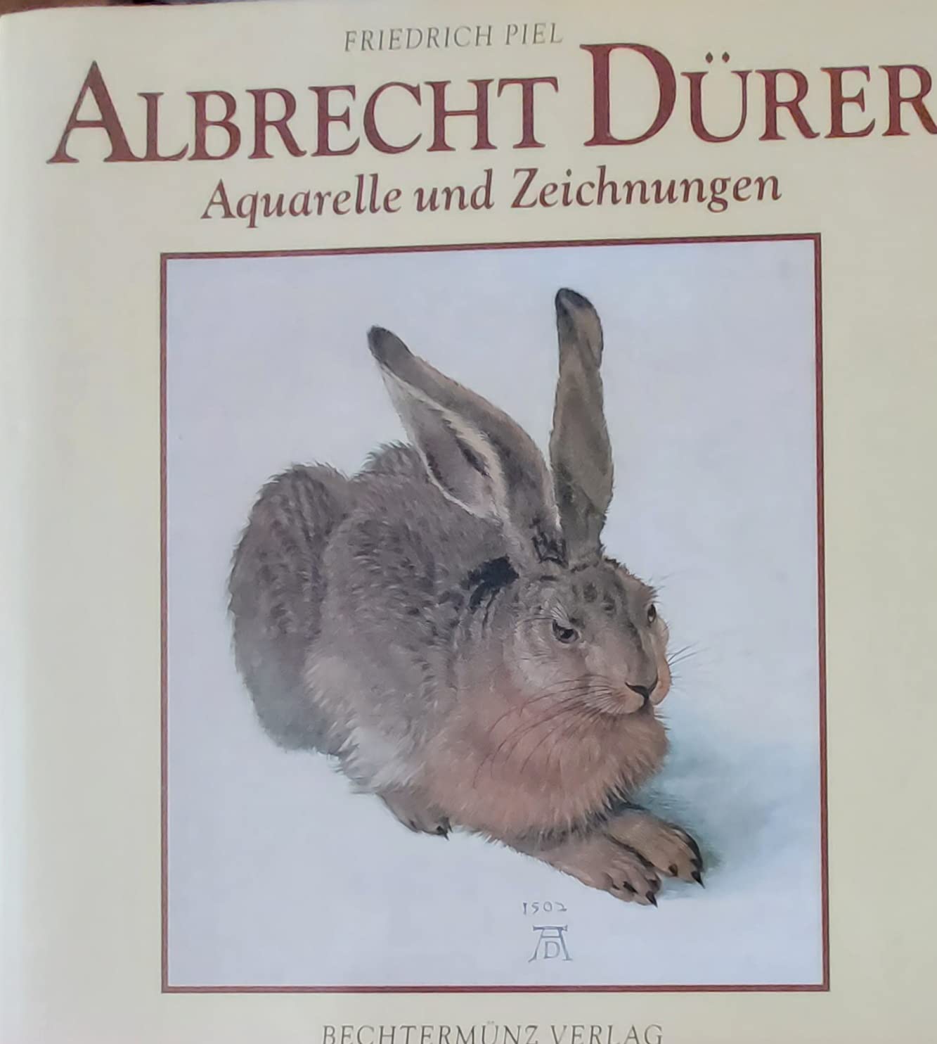 Albrecht Dürer. Aquarelle und Handzeichnungen book