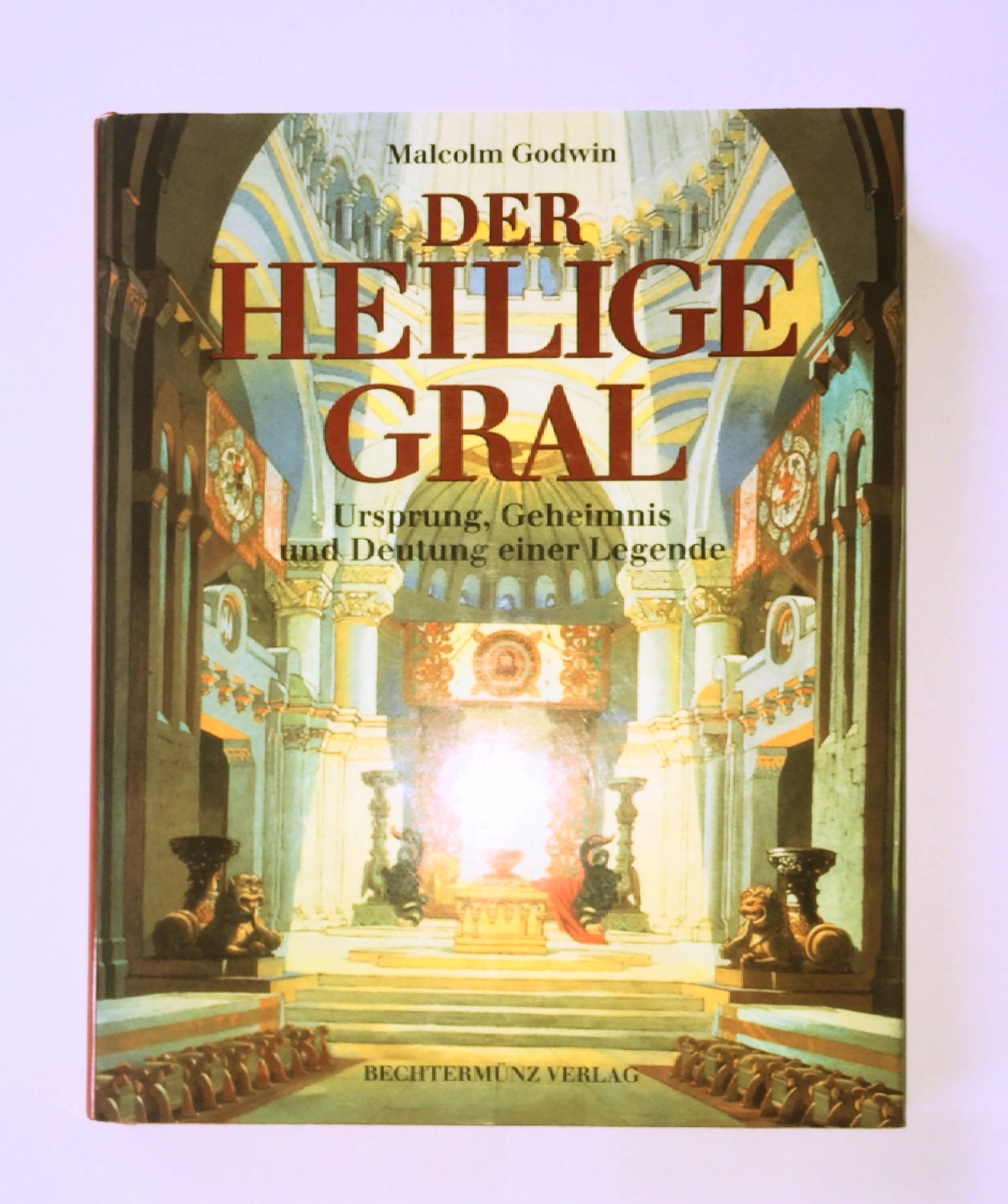 Der heilige Gral: Ursprung, Geheimnis und Deutung einer Legende Film, Art & Culture