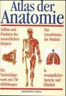 Atlas der Anatomie Medicine Books