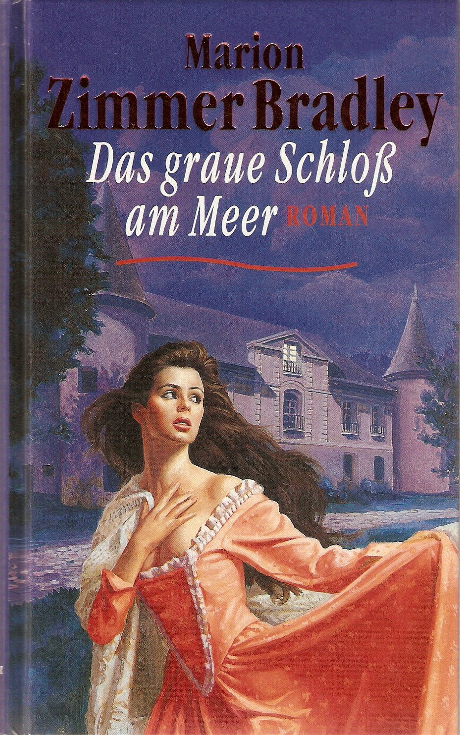 Product Image: Das graue Meer am Schloß. Roman