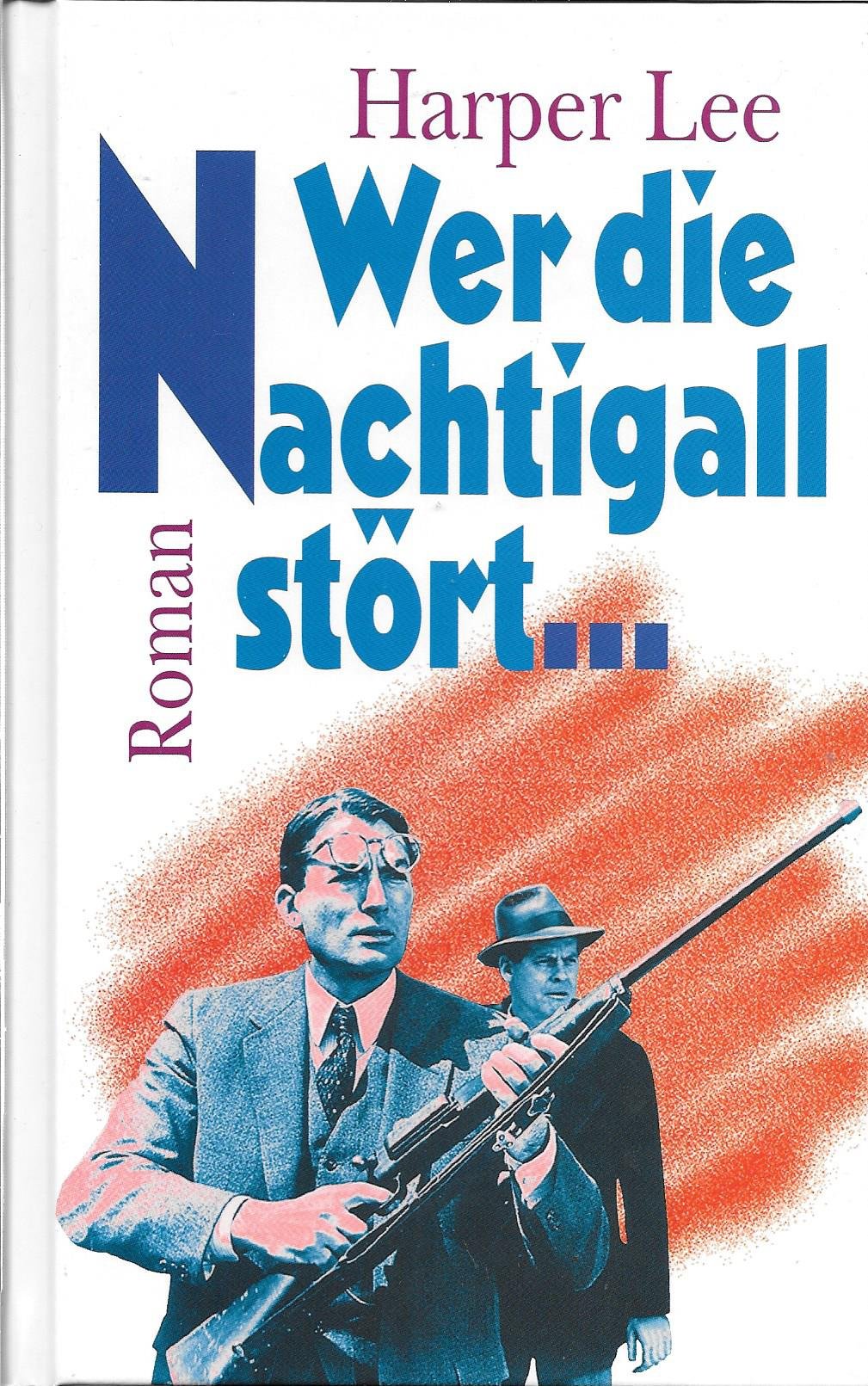 Wer die Nachtigall stört, Contemporary literature Books