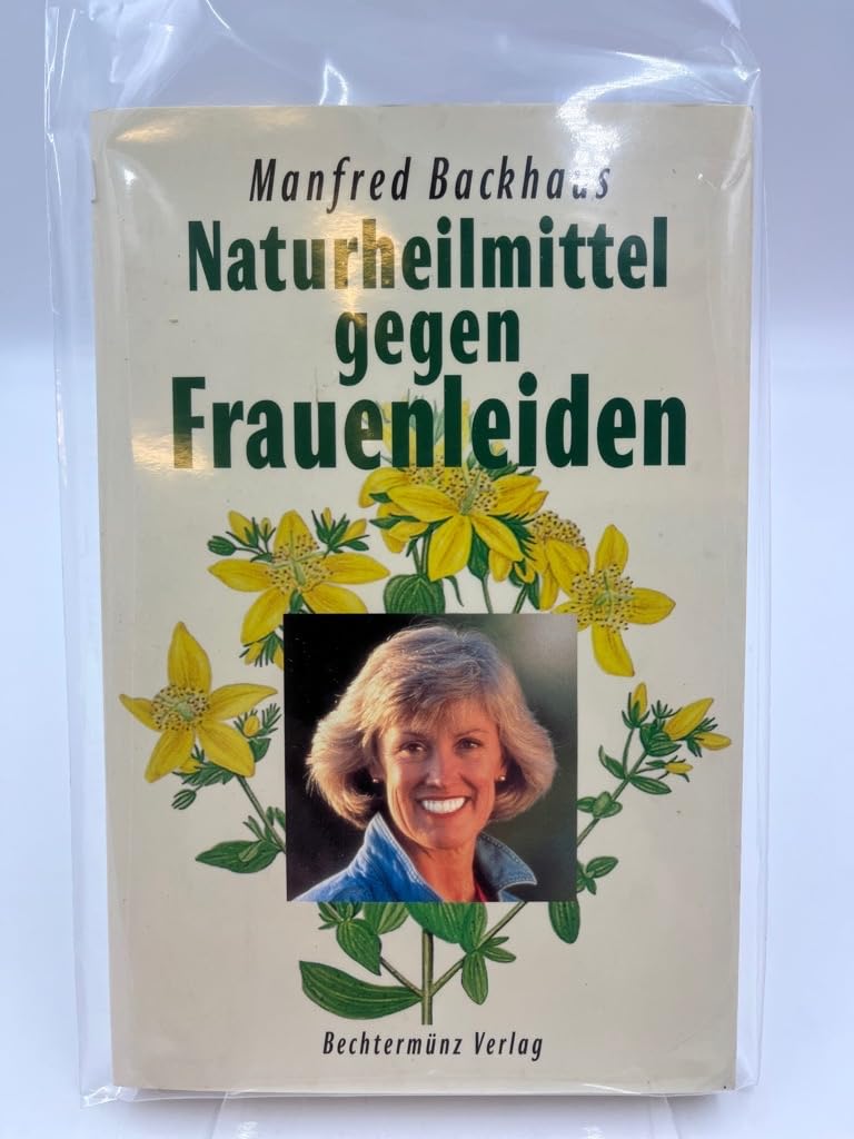Naturheilmittel gegen Frauenleiden. Travel Guides