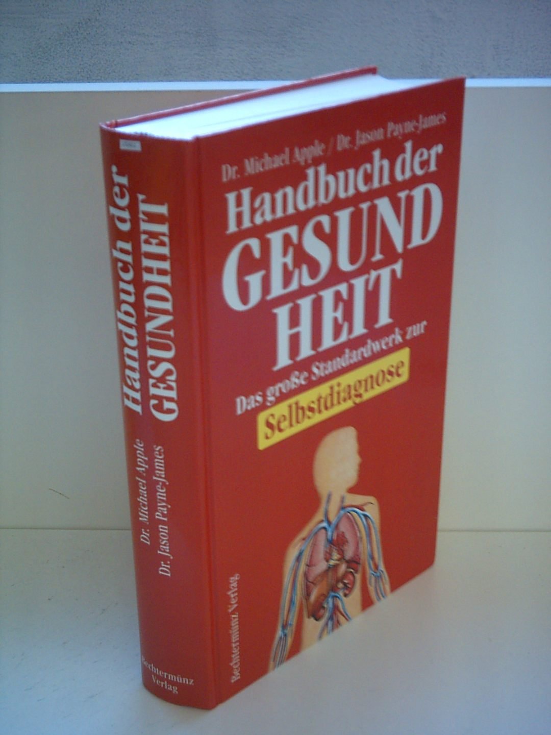 Handbuch der Gesundheit Health, Nutrition & Fitness
