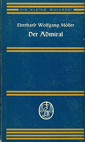 Der Admiral Books
