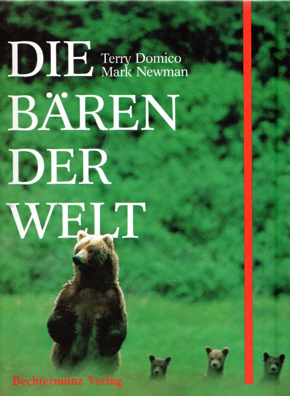 Product Image: Die Bären der Welt