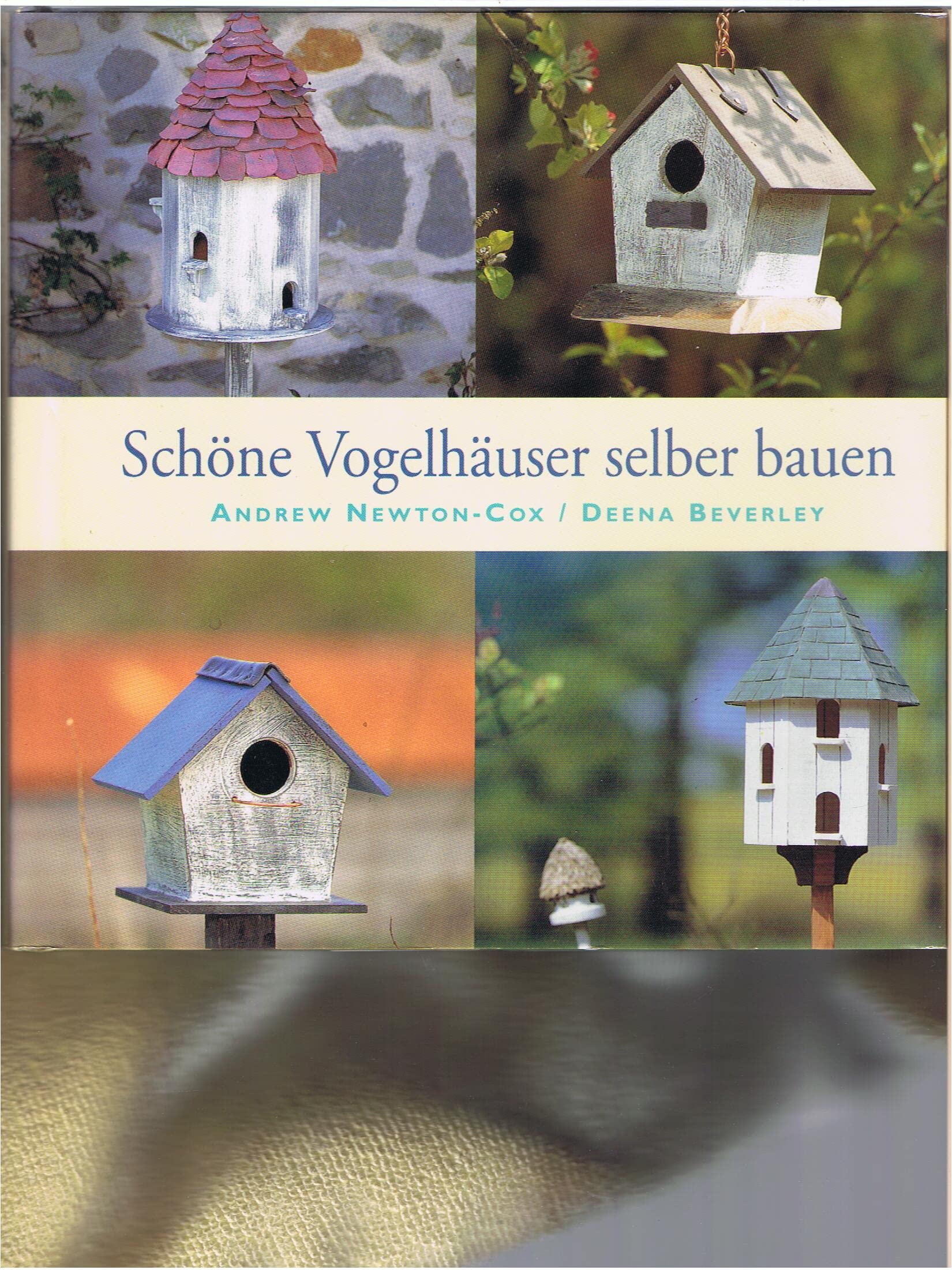 Schöne Vogelhäuser selber bauen Architecture