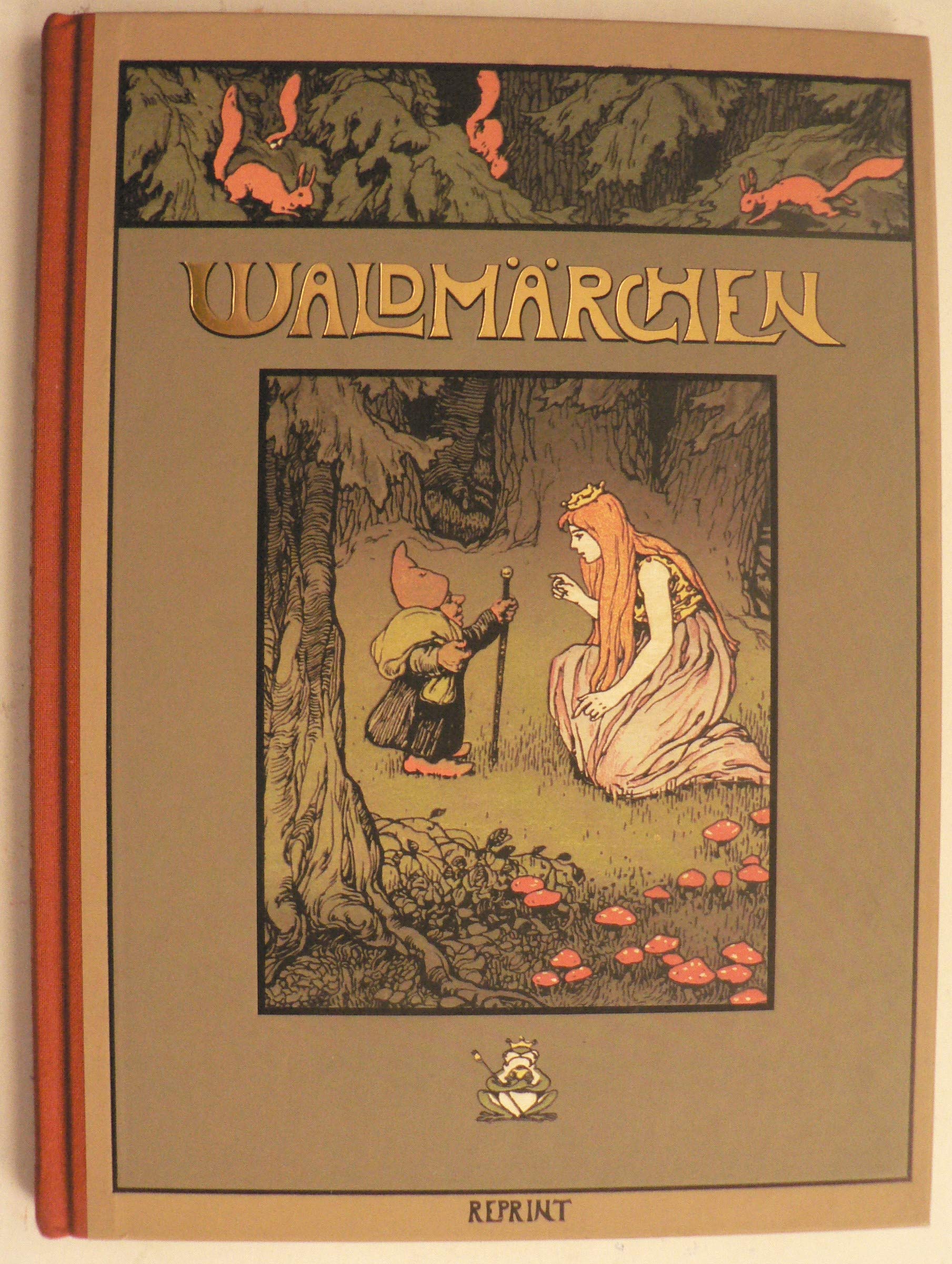 Waldmärchen Fairy Tales & Legends