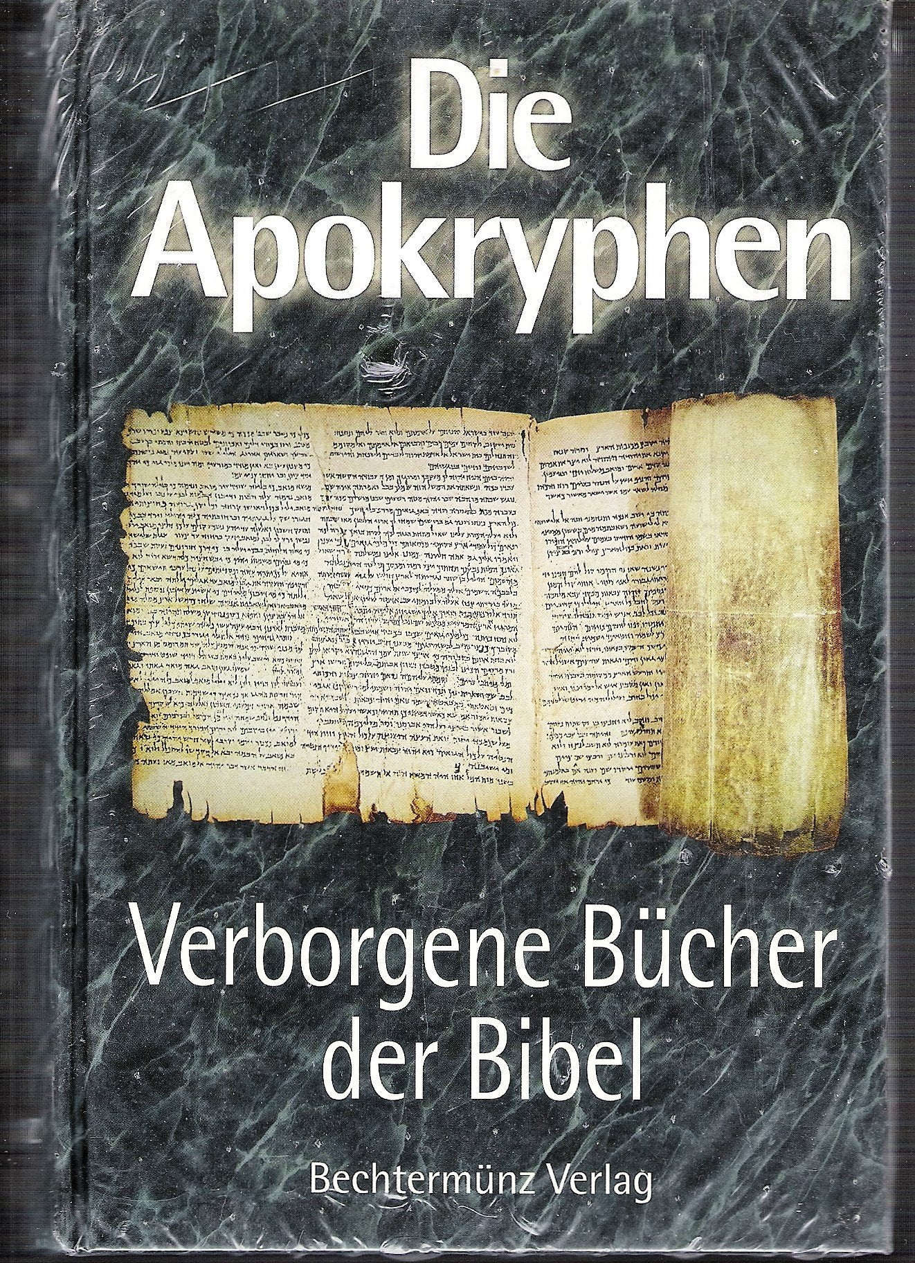 Die Apokryphen - Verborgene Bücher der Bibel Books
