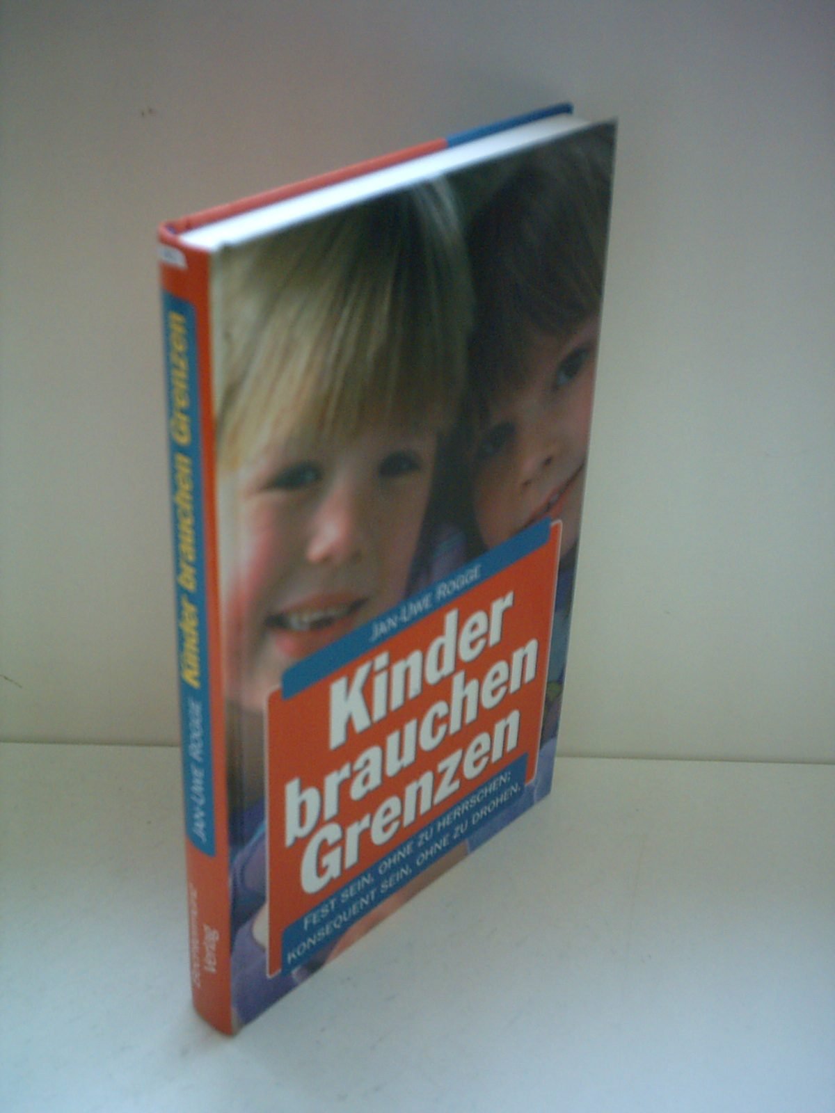 Product Image: Kinder brauchen Grenzen