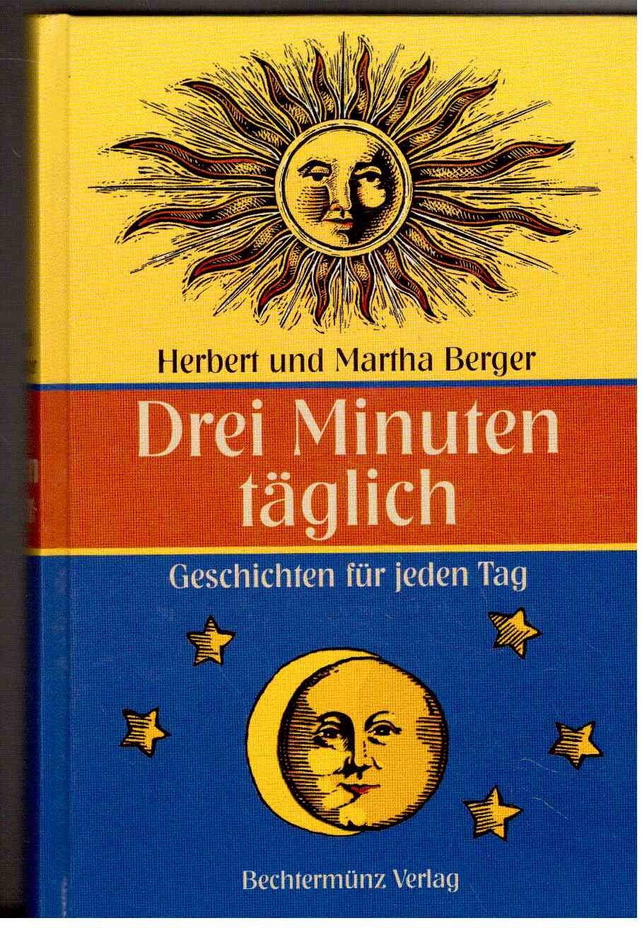 3 Minuten täglich. Geschichten für jeden Tag Books