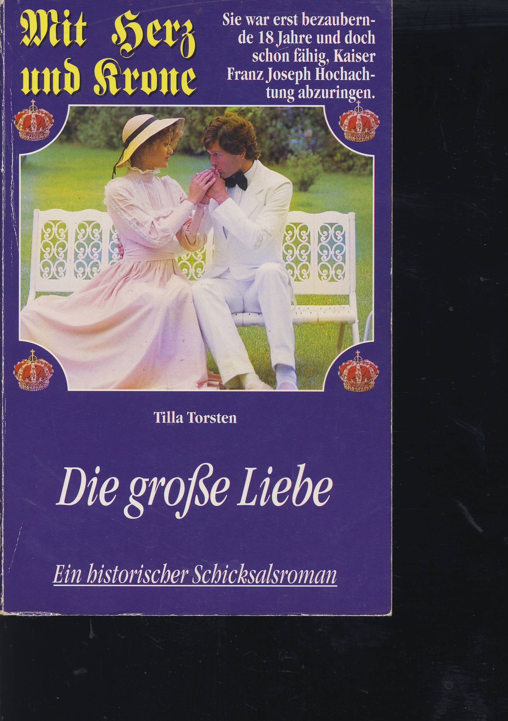 Die große Liebe Books