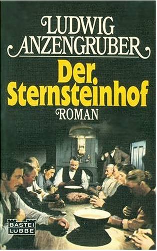 Anzengruber - Der Schandfleck /Der Meineidbauer /Der Sternsteinhof Books