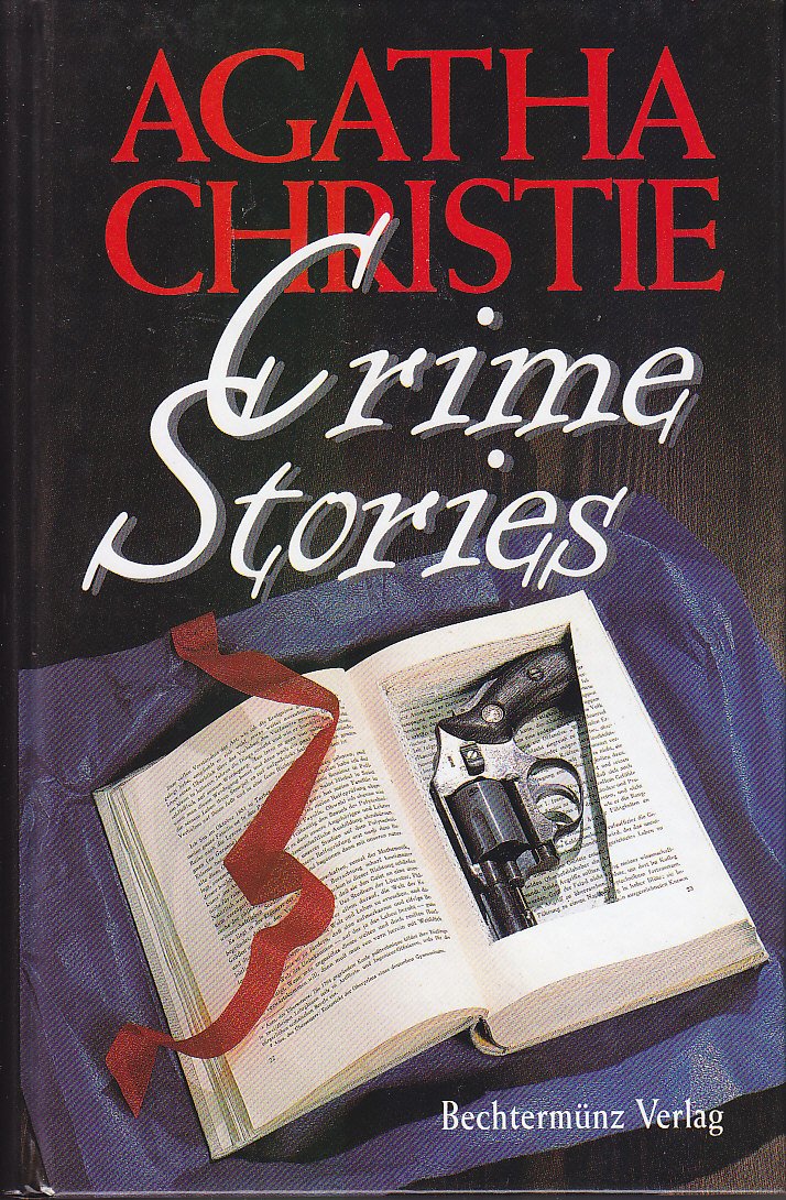 Product Image: Crime Stories. - Agatha Christie